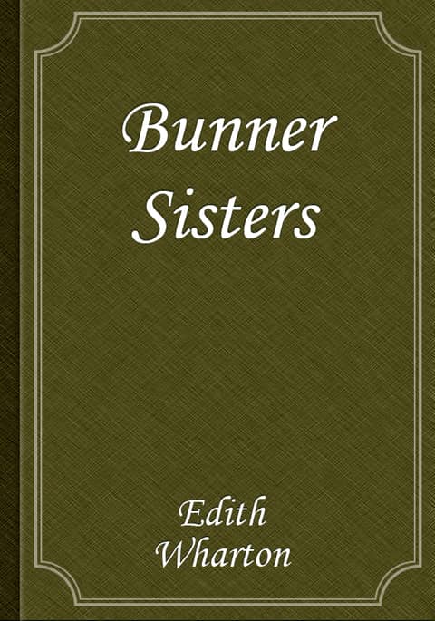 Bunner Sisters 표지 이미지