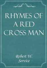 Rhymes of a Red Cross Man 표지 이미지