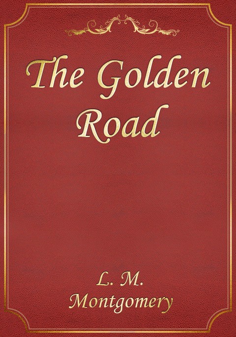 The Golden Road 표지 이미지
