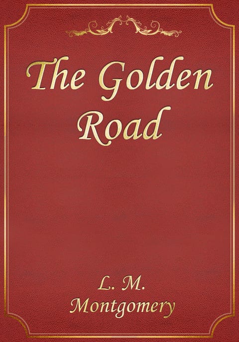 The Golden Road 표지 이미지