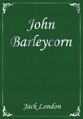 John Barleycorn 표지 이미지