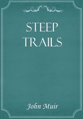 Steep Trails 표지 이미지