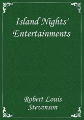 Island Nights' Entertainments 표지 이미지