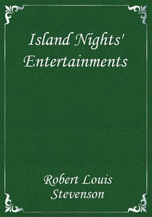 Island Nights' Entertainments