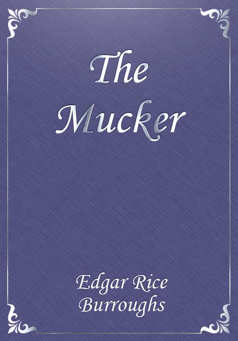 The Mucker 표지 이미지