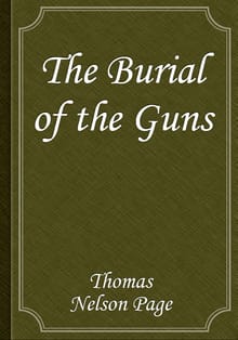 The Burial of the Guns