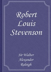 Robert Louis Stevenson 표지 이미지