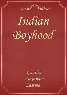 Indian Boyhood