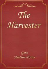 The Harvester 표지 이미지