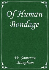 Of Human Bondage 표지 이미지