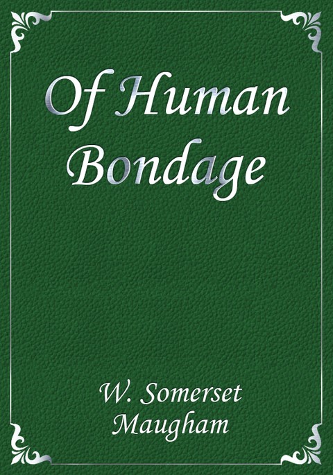 Of Human Bondage 표지 이미지