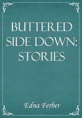 Buttered Side Down: Stories 표지 이미지