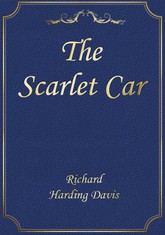 The Scarlet Car 표지 이미지