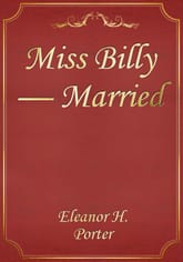Miss Billy — Married 표지 이미지