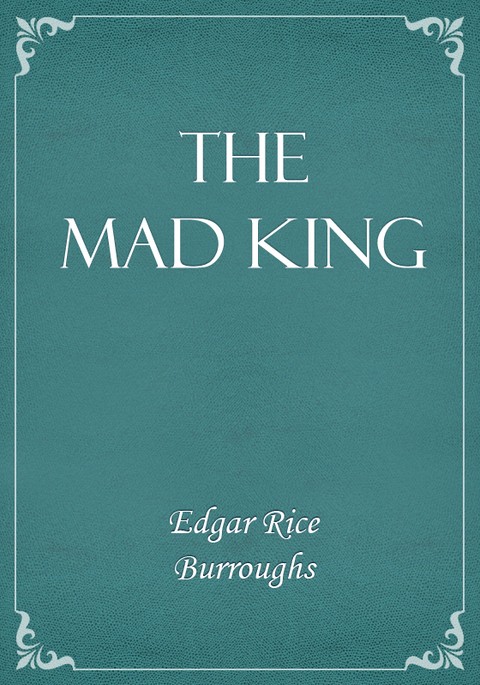 The Mad King 표지 이미지