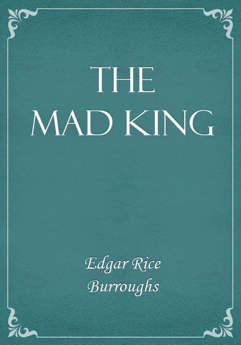 The Mad King 표지 이미지