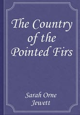 The Country of the Pointed Firs 표지 이미지