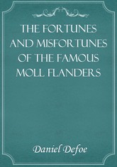 The Fortunes and Misfortunes of the Famous Moll Flanders 표지 이미지