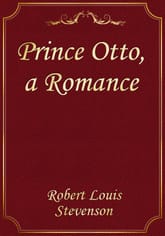 Prince Otto, a Romance 표지 이미지