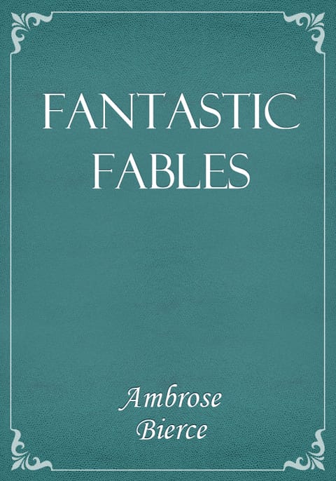 Fantastic Fables 표지 이미지