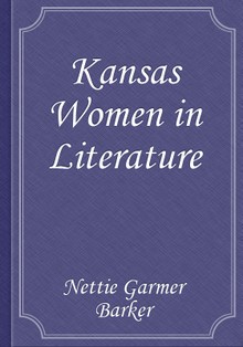 Kansas Women in Literature