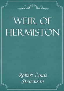 Weir of Hermiston