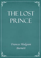 The Lost Prince 표지 이미지