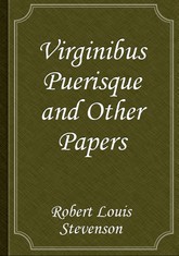 Virginibus Puerisque and Other Papers 표지 이미지