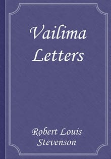 Vailima Letters