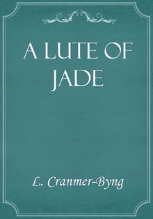 A Lute of Jade