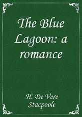 The Blue Lagoon: a romance 표지 이미지