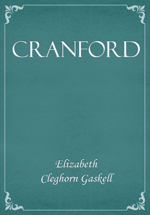 Cranford 표지 이미지