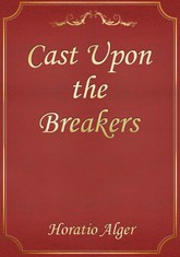 Cast Upon the Breakers 표지 이미지