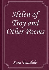 Helen of Troy and Other Poems 표지 이미지