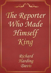 The Reporter Who Made Himself King 표지 이미지