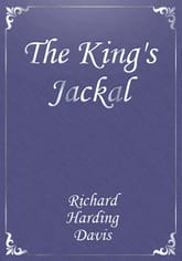 The King's Jackal 표지 이미지