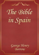 The Bible in Spain 표지 이미지