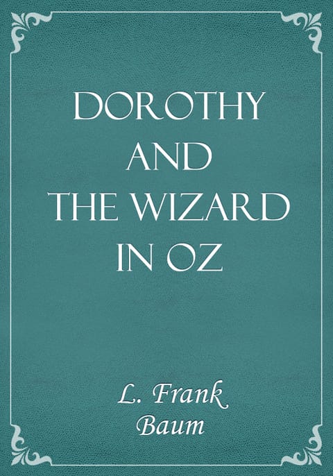 Dorothy and the Wizard in Oz 표지 이미지