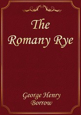 The Romany Rye 표지 이미지
