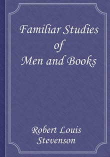 Familiar Studies of Men and Books