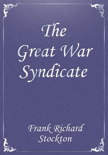 The Great War Syndicate