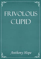 Frivolous Cupid 표지 이미지