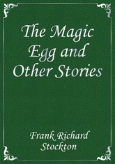 The Magic Egg and Other Stories 표지 이미지