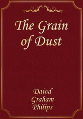 The Grain of Dust 표지 이미지