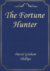 The Fortune Hunter 표지 이미지