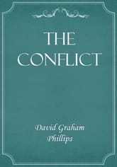 The Conflict 표지 이미지