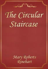 The Circular Staircase 표지 이미지