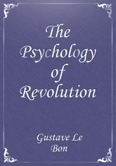 The Psychology of Revolution 표지 이미지