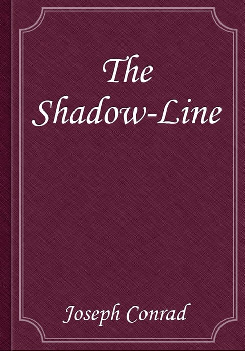 The Shadow-Line 표지 이미지