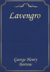 Lavengro 표지 이미지